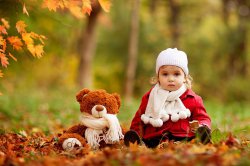 «Как одеть ребенка осенью?