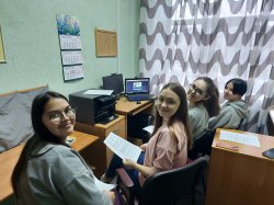 Волонтеры Центра «Гармония» (г. Углич) внесены в Реестр одаренных детей Ярославской области