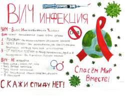 Муниципальная акция "Анти-СПИД - 2022"