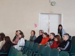 Профориентационные мероприятия в Угличском индустриально-педагогическом колледже для обучающихся Покровской, Ординской и Юрьевской школ УМР