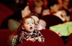 С какого возраста можно пойти с малышом в театр?